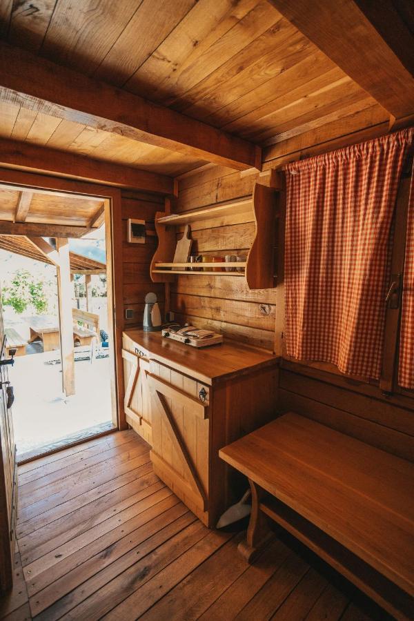 River huts Zrmanja Obrovac Exterior foto